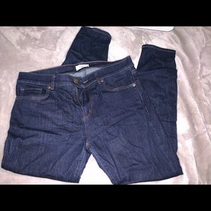 Loft Dark Jeans